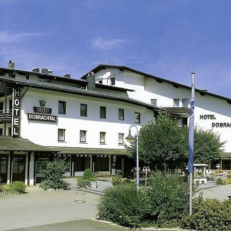 Flair Hotel Dobrachtal Kulmbach Exteriör bild