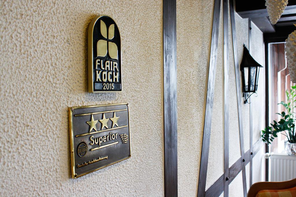 Flair Hotel Dobrachtal Kulmbach Exteriör bild
