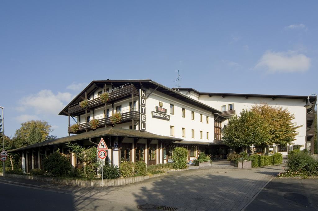 Flair Hotel Dobrachtal Kulmbach Exteriör bild