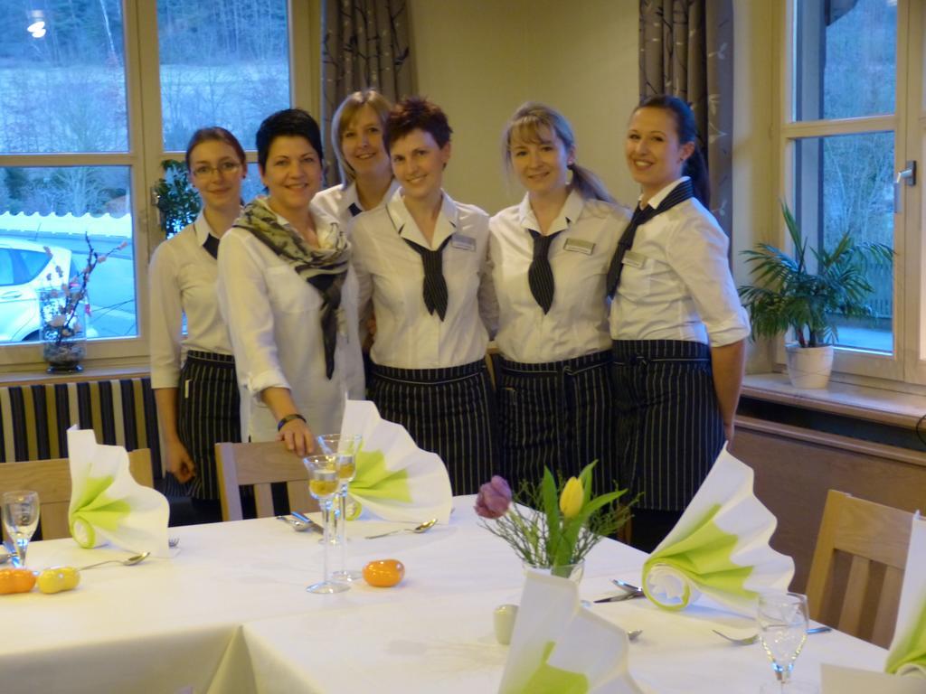 Flair Hotel Dobrachtal Kulmbach Exteriör bild