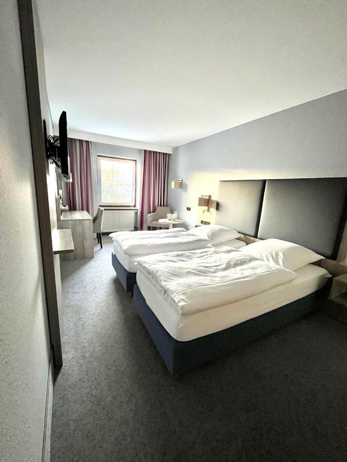 Flair Hotel Dobrachtal Kulmbach Exteriör bild