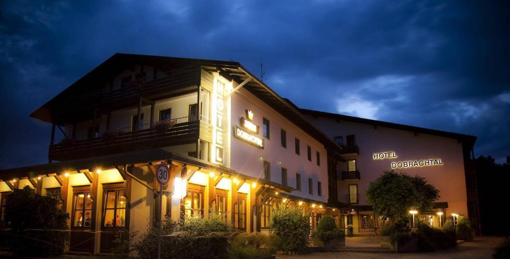 Flair Hotel Dobrachtal Kulmbach Exteriör bild
